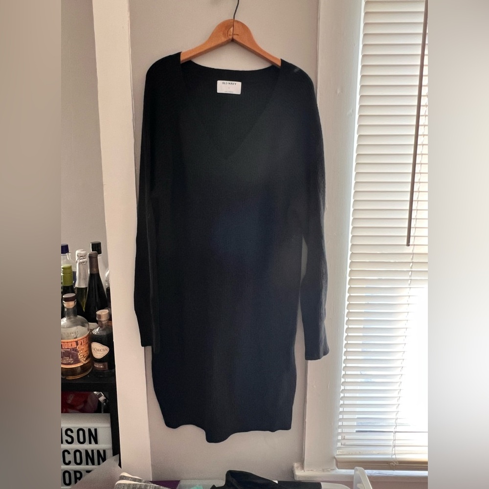 Sweater Dress